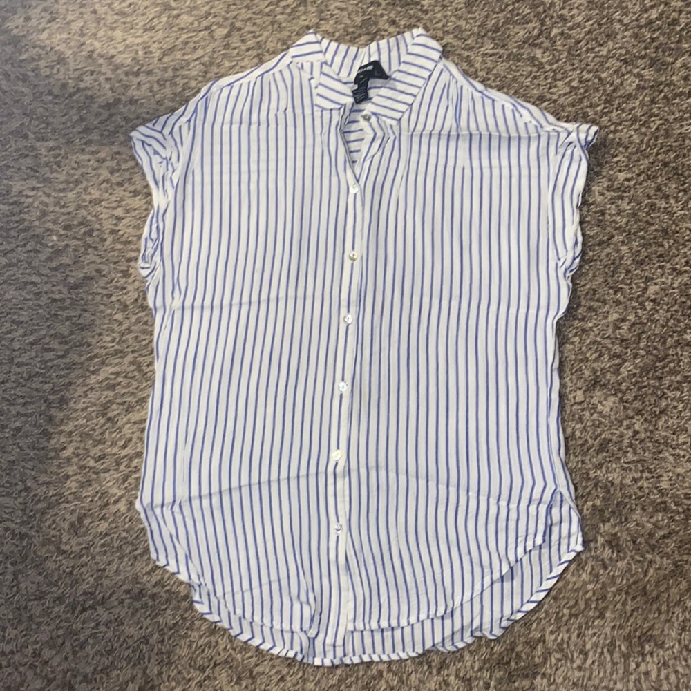 Agnes & Dora Button down shirt